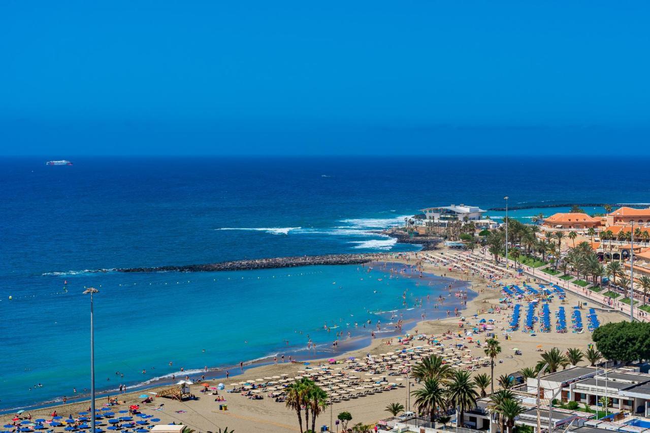 Soul Escape At Vista Bella Los Cristianos (Tenerife) Exterior foto